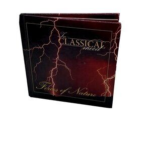 In Classical Mood Forces Of Nature CD W/Booklet #16 1998 Preowned Good Condition